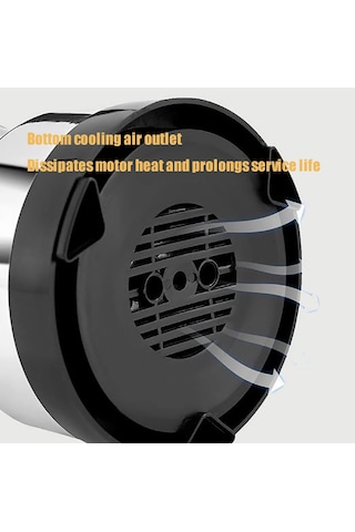 300g Ticari Çift Amaçlı Gıda Öğütücü Elektrikli Un Makinesi