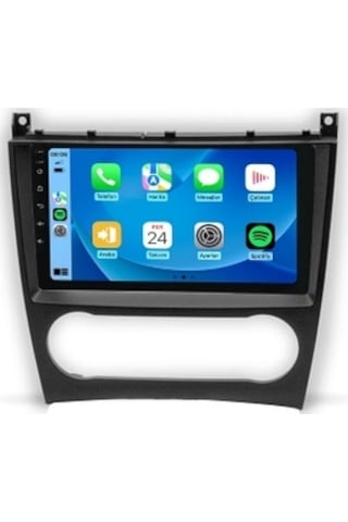 Mercedes G Serisi W461-w463 2007-2012 6gb Ram 128gb Hafıza 8 Çekirdek Carplay Kamera Android Multimedya 9"