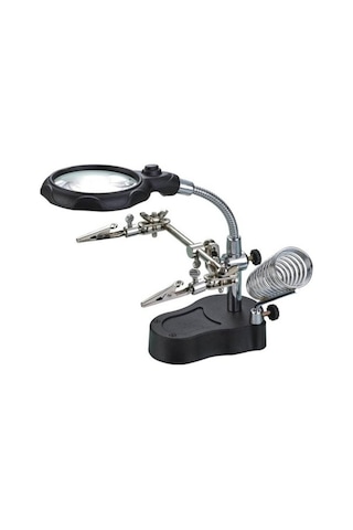 Büyüteçli Kart Tutucu Zd126-2