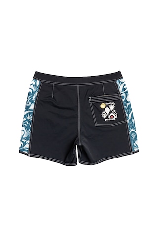 Quiksilver Orıgınal Arch Renkli Siyah