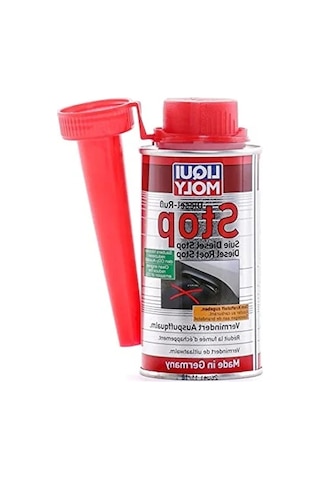 Dizel Duman Önleyici Yakıt Katkısı, 150 Ml Liqui Moly