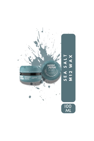 Sea Salt Wax M12 100 Ml