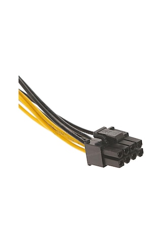 Dark 2 X 4 Pin Molex - 6+2 Pin Pci-E Dönüştürücü Kablo Dk-Cb-P10