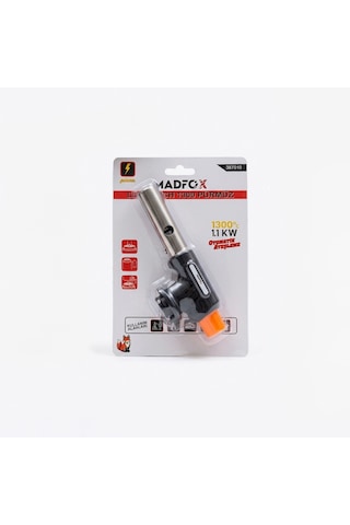 Madfox Lontorch 1300 Pürmüz Beyaz
