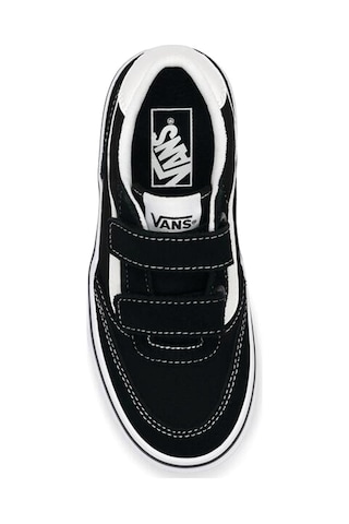 Vans Brooklyn Ls V Siyah Unisex Çocuk Sneaker Siyah