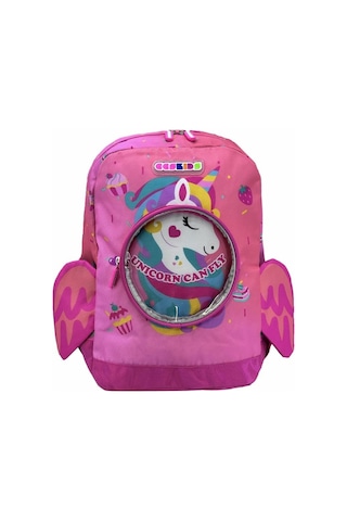 Ççs 51737 Okul Sırt Çantası Pembe