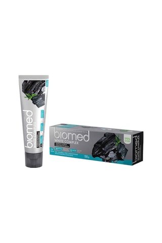 Biomed Charcoal Diş Macunu 100 G