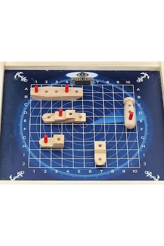 Vilac - Ahşap Amiral Battı