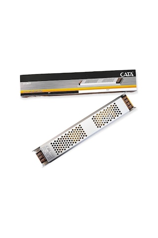 Cata 21 Amper Süper Slim Şerit Led Trafosu CT-2677