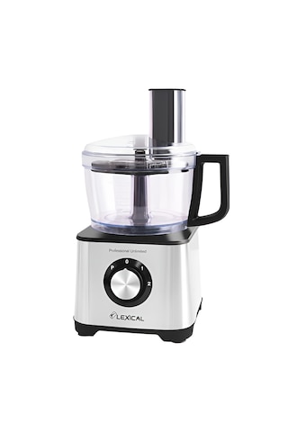 Lexical LFP-3204 800 W 13'ü 1 Arada Çok Fonksiyonlu Mutfak Robotu