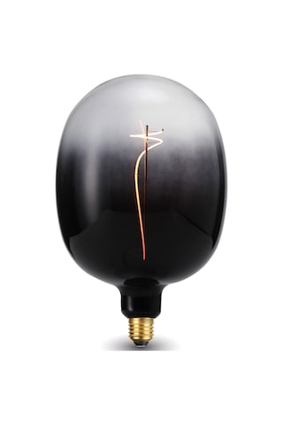 Dekoratif Led Ampul Clear To Black 4w 100lm Dgc170