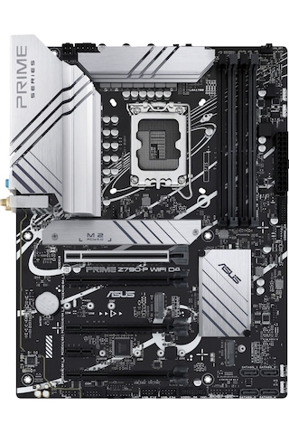 Asus Prime Z790-P WIFI D4 Intel Z790 5333 MHz (OC) DDR4 Soket 1700 ATX Anakart