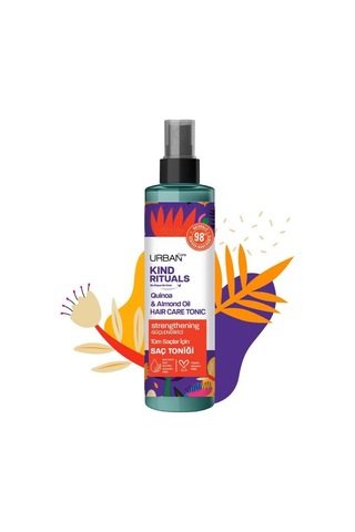 Urban Care Kind Rituals Kinoa Almond Oil Saç Bakım Toniği 200 ML