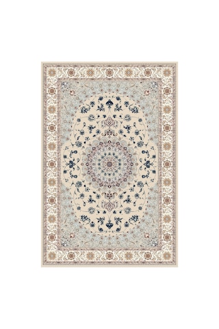 Kartela Halı Siva Halı Jüt Taban Dokuma Halı Bej - 200 X 300 Cm