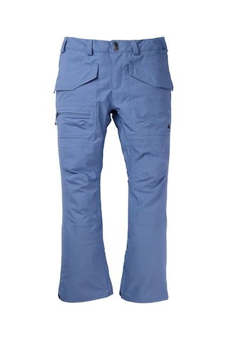 Burton Southside 2l - Slim Fit Erkek Mavi Snowboard Pantolonu 1268