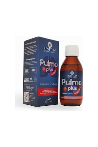 Besttem Pulmo Plus 100 Ml