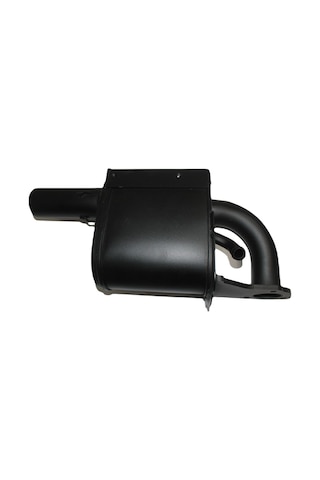 JCB 331/52383 – 444 Turbo Motor Egzoz Susturucu / Silencer Box (3CX-4CX Backhoe)