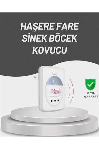Çevre Dostu Teknoloji İle Etkili Haşere Mücadelesi Zararsız Ve Kalıcı Çözüm