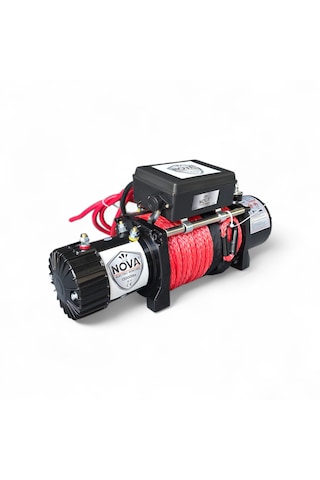 Super Nova 13000lb Sentetik Halatlı Vinç