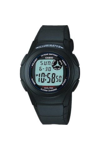 Casio F-200W-1ADF Erkek Kol Saati Casio F-200W-1ADF Erkek Kol Saati