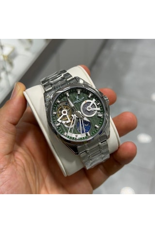 Daniel Klein Dk.1.14048.04 Otomatik Erkek Kol Saati Metalik