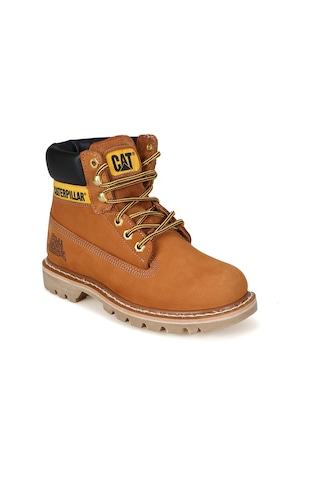 Caterpillar Colorado Hakiki Deri Sundance Nubuk Kadın Bot 015G100