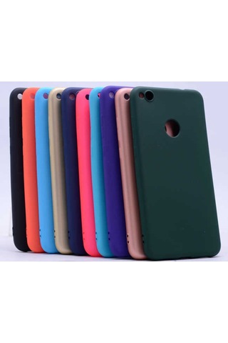 Huawei P9 Lite 2017 Kilif Soft Mat Premier Case 394916631