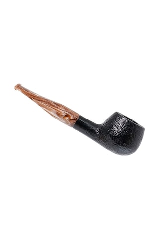 Radica 9mm. Filtreli Akrilik Saplı Pipo 432284