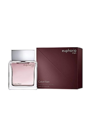 Calvin Klein Euphoria Homme Edt 100 Ml Erkek Parfüm 1 Paket 1 X 100 Ml Amber