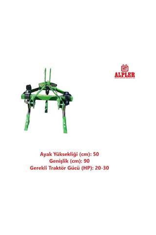 Alpler 3 Lü Mikro Çizel-dipkazan