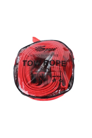 Space ILCH15 Kemerli Çeki Halatı 4 M 5 Ton