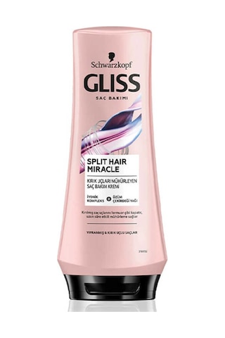 Glıss Saç Kremi Splıt Haır Mıracle 360 ML