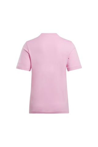 Reebok Kadın Kısa Kol T-shirt Açık Pembe