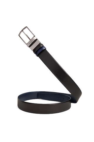 Pierre Cardin Çift Taraflı Deri Kemer En 3,5 Cm Pc-cift04 Siyah - Lacivert