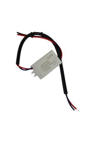 4-7X1W Led Driver 350mA 12-24V Power Led Sürücü IP20 Power Led Driver