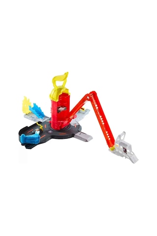 Hot Wheels City Süper İtfaiye İstasyonu Oyun Seti Jhl95