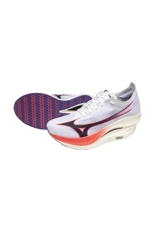Wave Rider Wave Rebellion Pro 3 Unisex Koşu Ayakkabısı Beyaz / Turuncu Çok Renkli