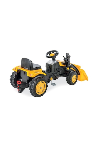 07315 Actıve Traktör Kepçeli S17211721 Çok Renkli