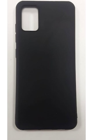 Samsung Uyumlu Galaxy A51 Ruber Case Yumusak Slikon Kilif 415741012