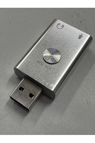 Usb Ses Kartı Hifi Magic Voice 9.1 3d Ch Ses Kartı