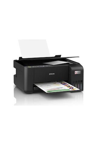 Epson L3250 C11CJ67405 WIFI Mürekkep Püskürtmeli Çok Fonksiyonlu Yazıcı