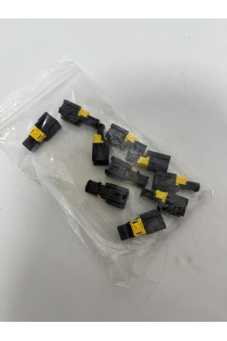 Molex 988221021 Konnektör 10 Adet