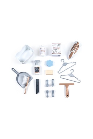 Smoby Rowenta Wash&clean Laundry Oyun Seti 330327
