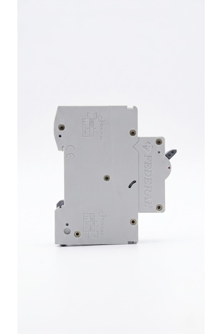 12 Adet Federal 1x16 A C Tipi 3ka Otomatik Sigorta Fm3-c 9ec-c0331-0d16