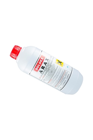 Soldex Arax Flux 1 Lt - Özel Lehim Suları
