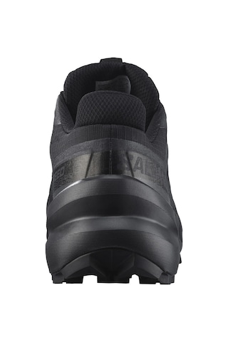 Salomon Speedcross 6 Gore-Tex Erkek Patika Koşu Ayakkabısı Siyah
