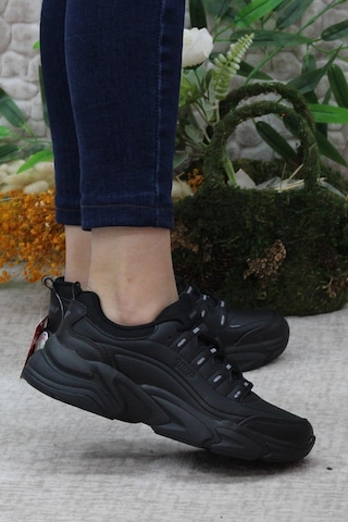 Jump 26776 Anatomik Sneaker Kadın Spor Ayakkabı 001