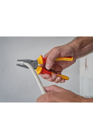 Bosch VDE Combination 180mm Kombine Pence - 1600A02NE1