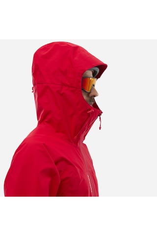 Millet Kamet Lıght Goretex Ceket Erkek Mıv7739 0335 Kırmızı