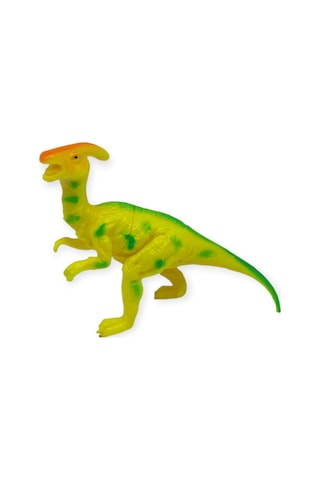 Hayvan Figürleri - Dinazor Figürü 12 Cm - Parasaurolophus Hayvan
